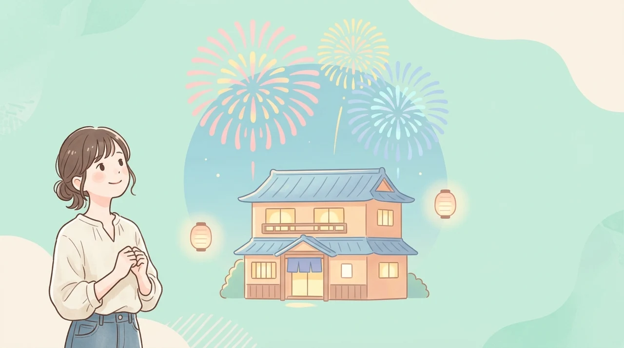 にし阿波の花火におすすめのホテル10選