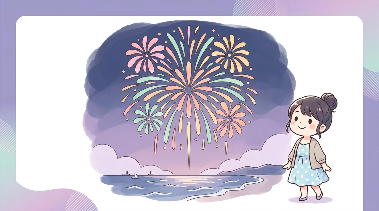 2026年焼津海上花火大会の概要
