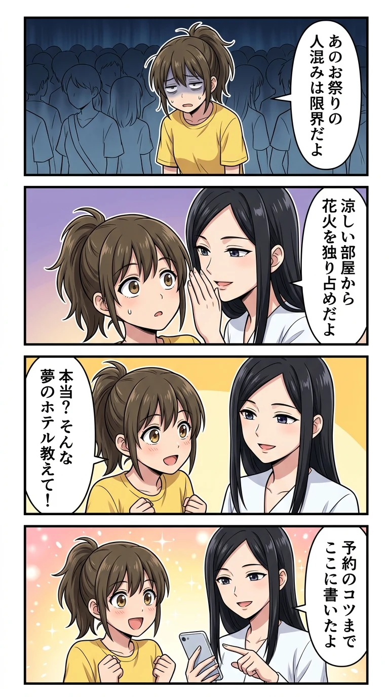 豊田おいでんまつり 花火 見える ホテル