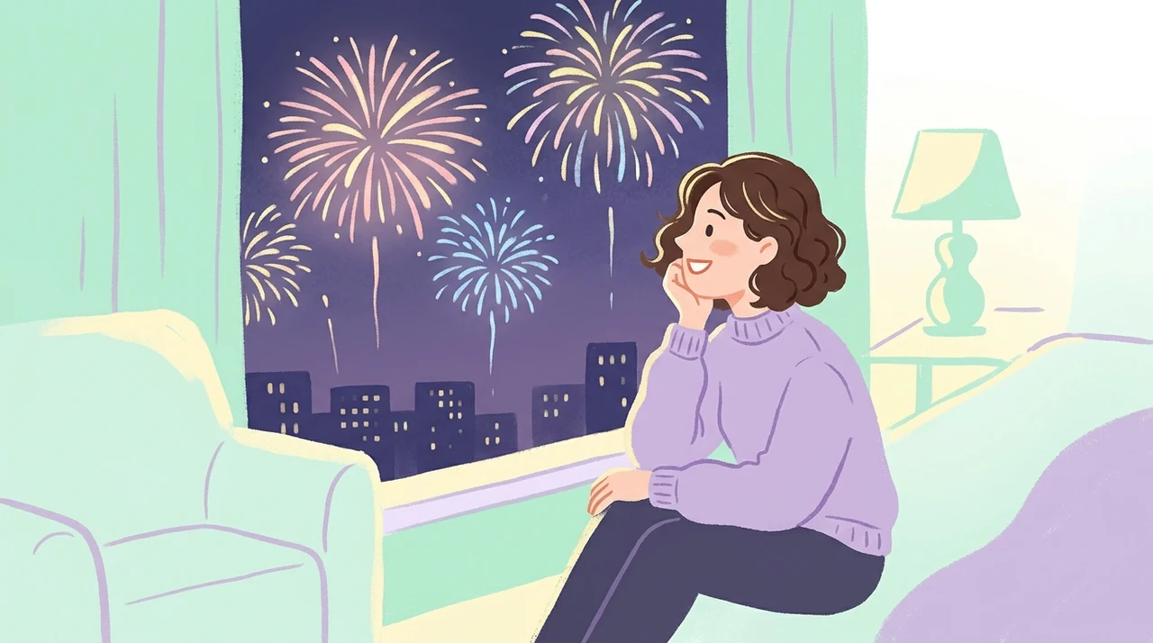 ホテルから花火を観るメリット5つ