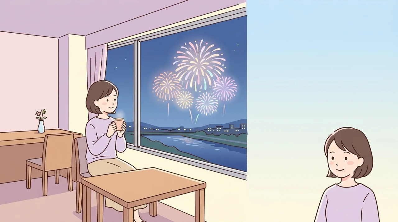 鴨川の花火が見えるおすすめホテル7選