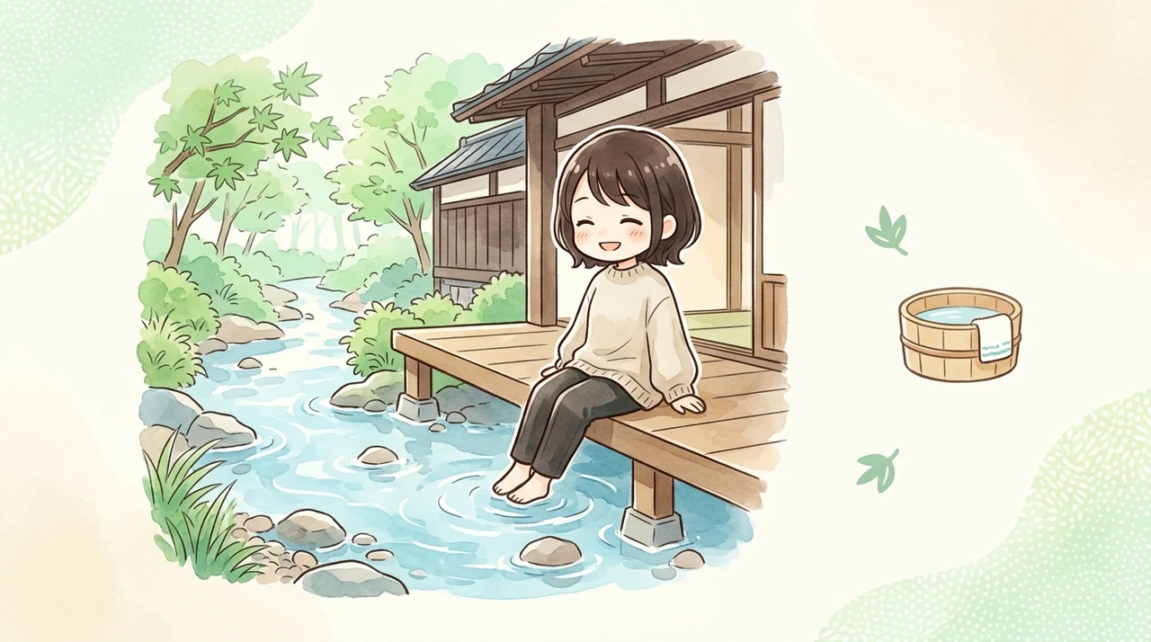 関東で川のせせらぎが聞こえるおすすめの宿9選