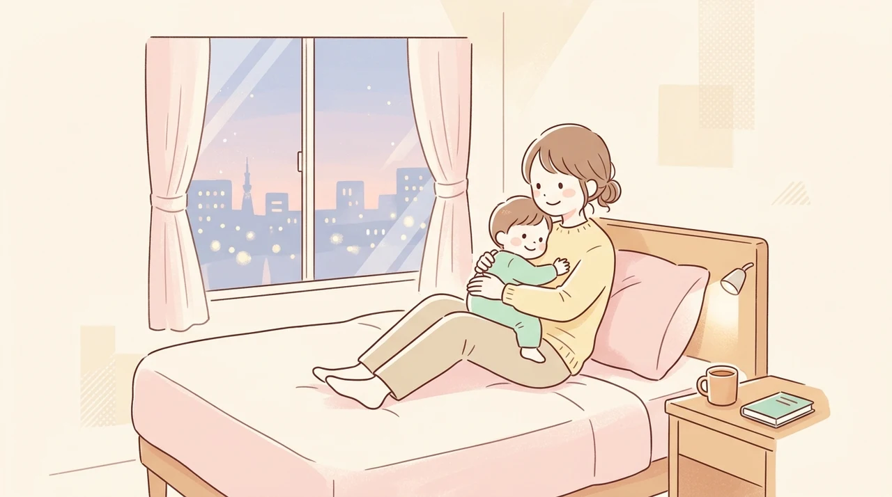 子連れで都内ホテルにおこもりするメリット