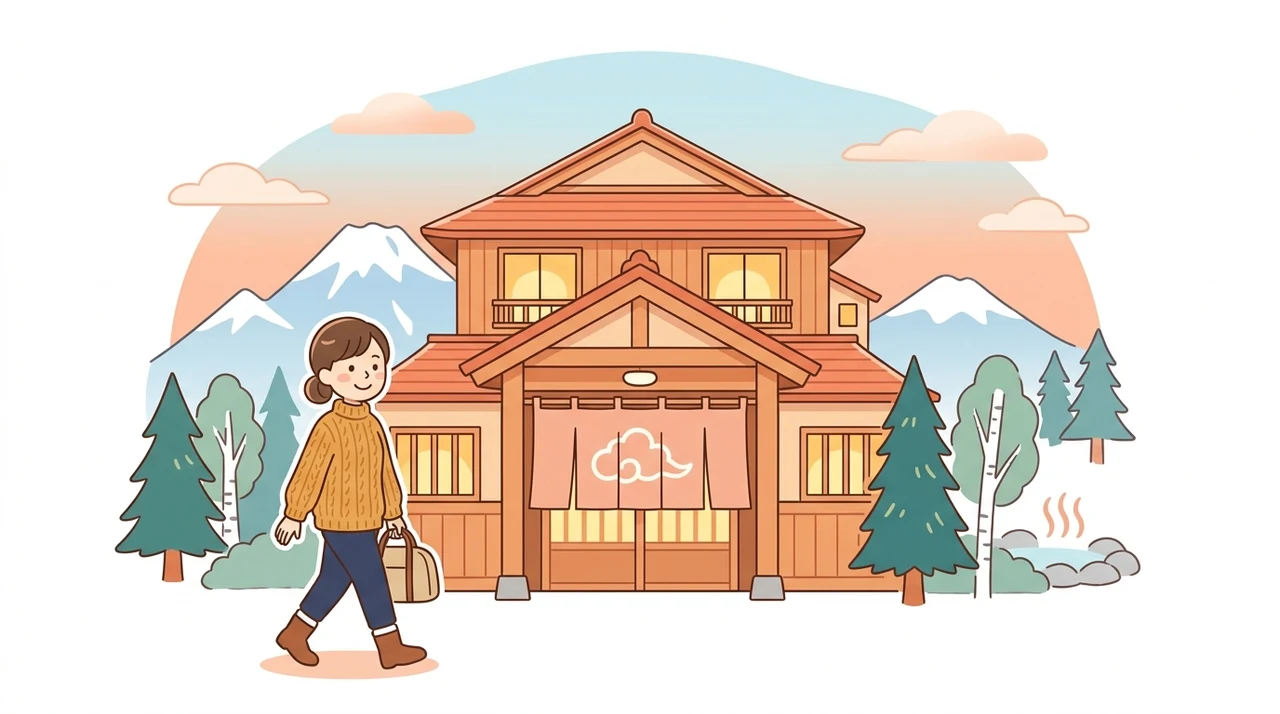 大人数での北海道旅行に最適な宿の選び方