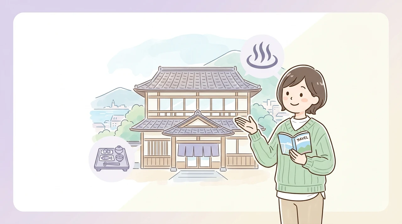 大人数での兵庫の宿選びのポイント
