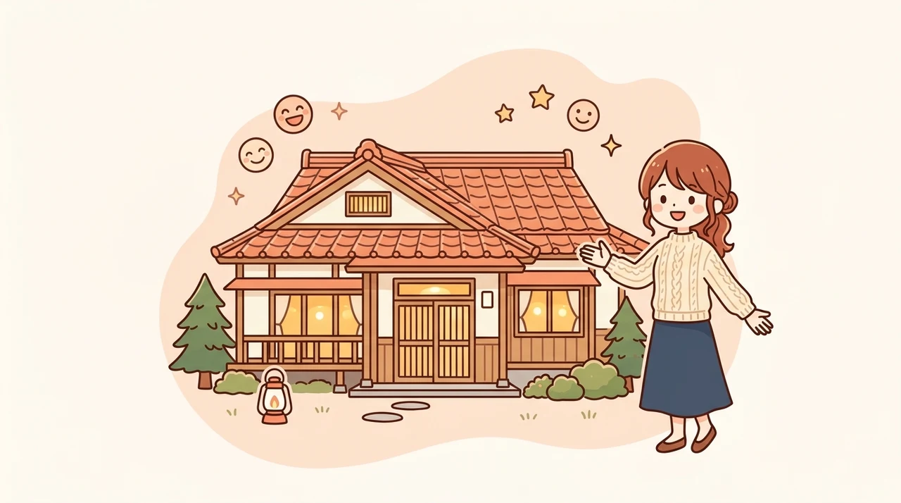 大人数で一棟貸しに泊まるメリット5つ