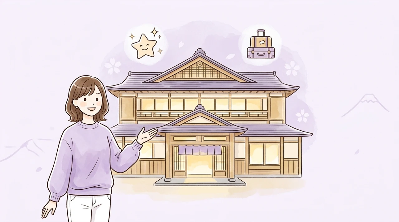東北の大人数向けの宿に泊まるメリット5つ