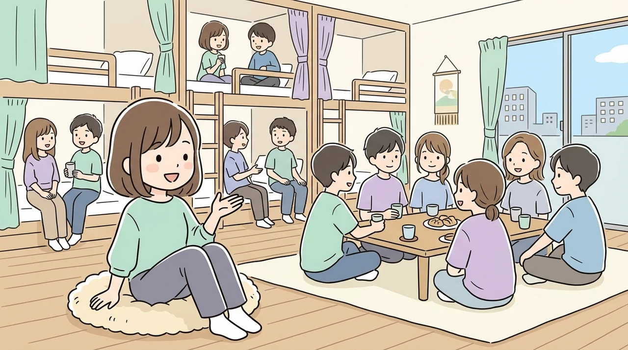 10人以上で東京に安く泊まれる宿おすすめ7選