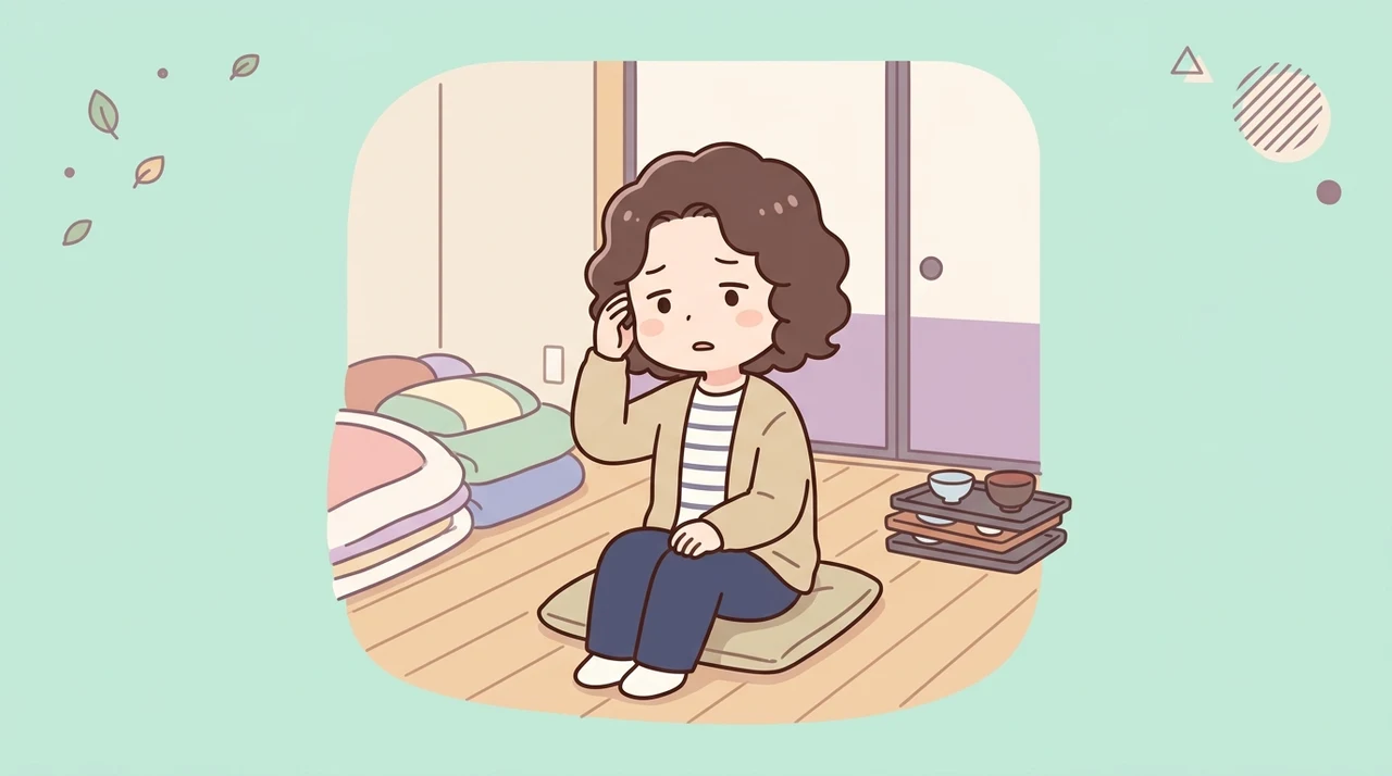 大人数で宿に泊まるデメリット3つ