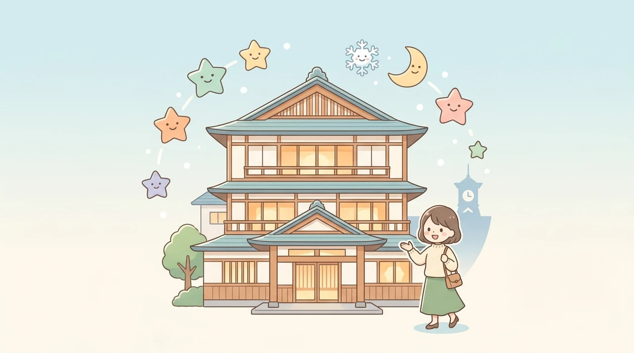 札幌で10人以上で泊まれる宿おすすめ10選