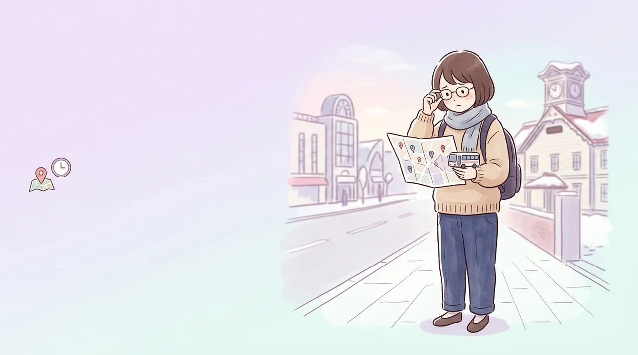 札幌での団体旅行におけるデメリット3つ