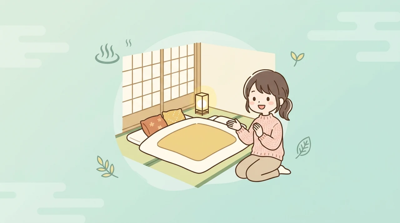 九州の宿に大人数で泊まるメリット