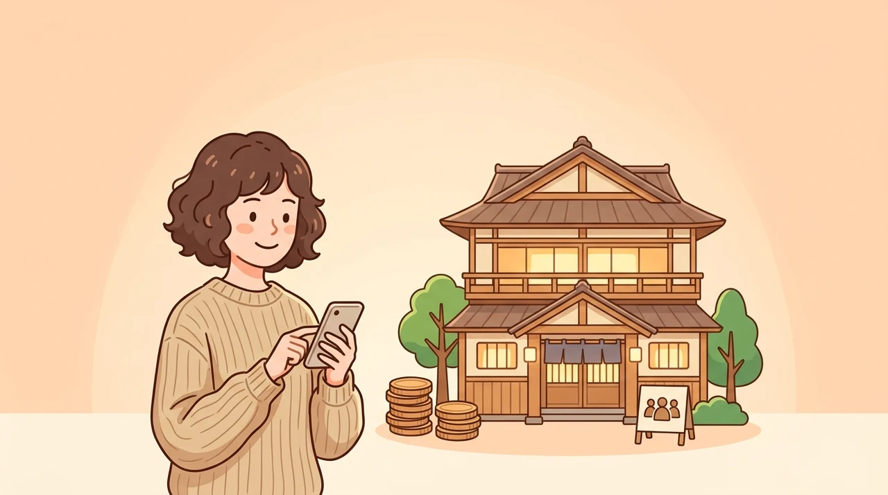大人数向けの安い宿を予約するメリット