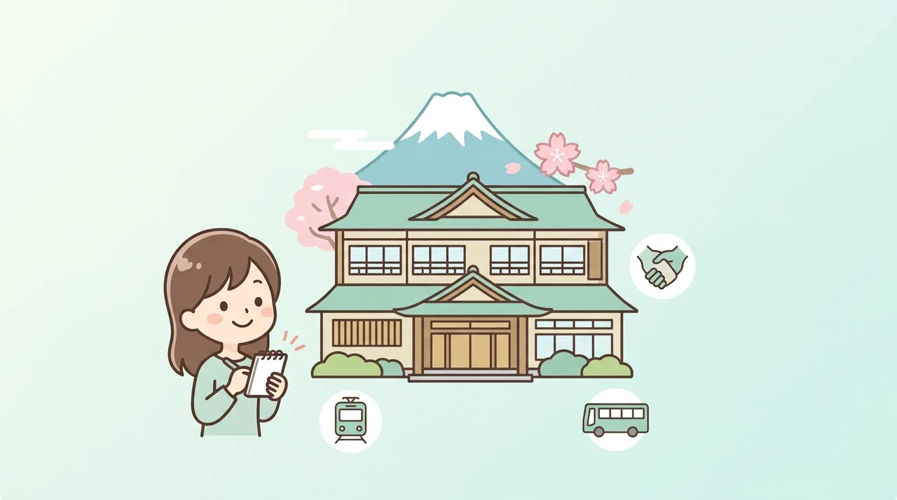 関東で大人数向けの宿を選ぶポイント