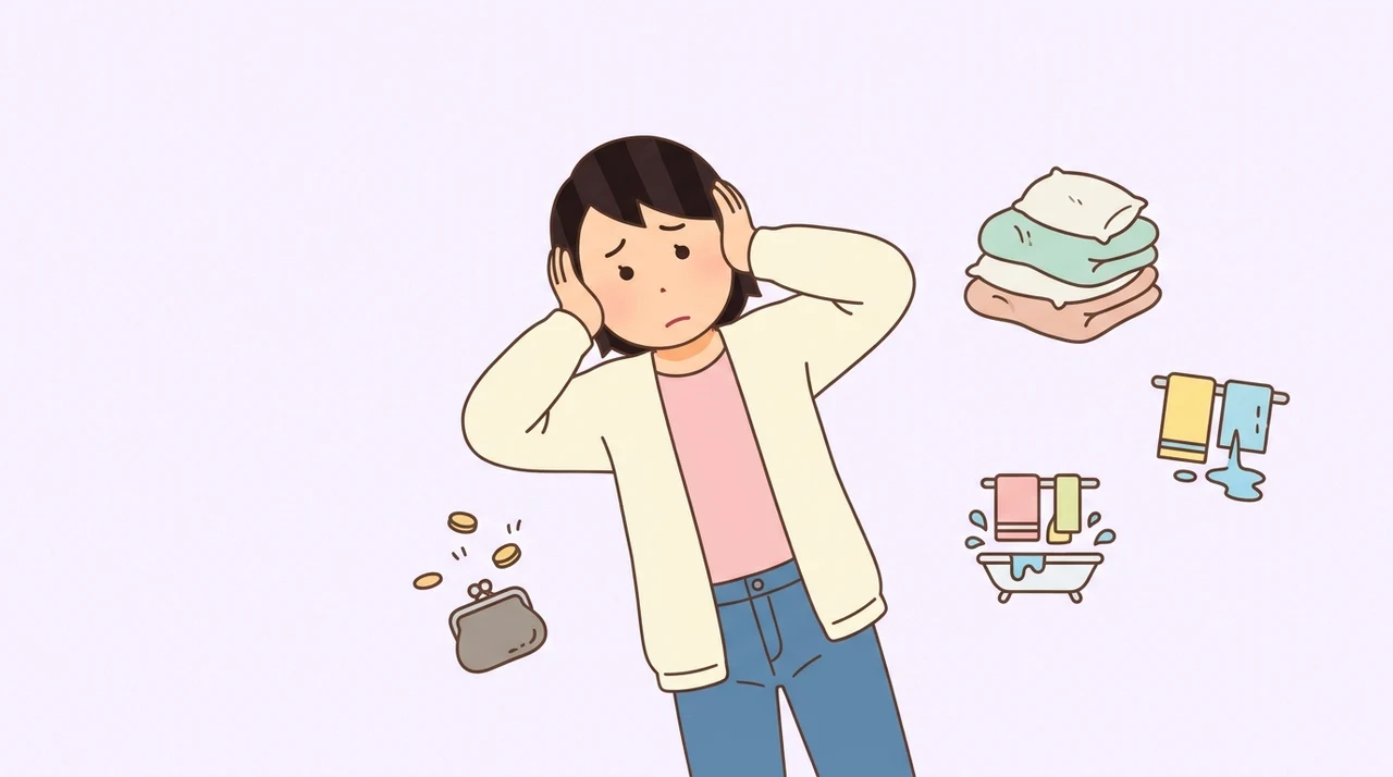 大人数で宿泊する3つのデメリット