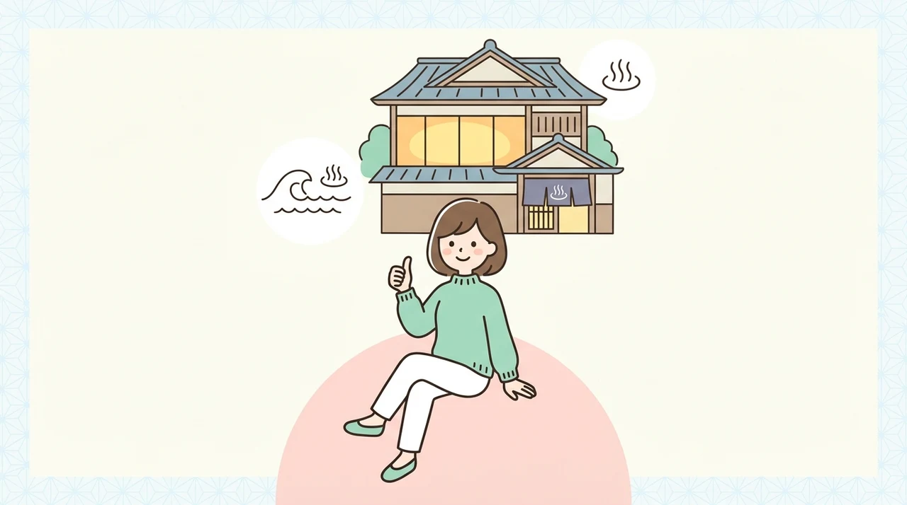 失敗しない北陸の宿選びのコツ