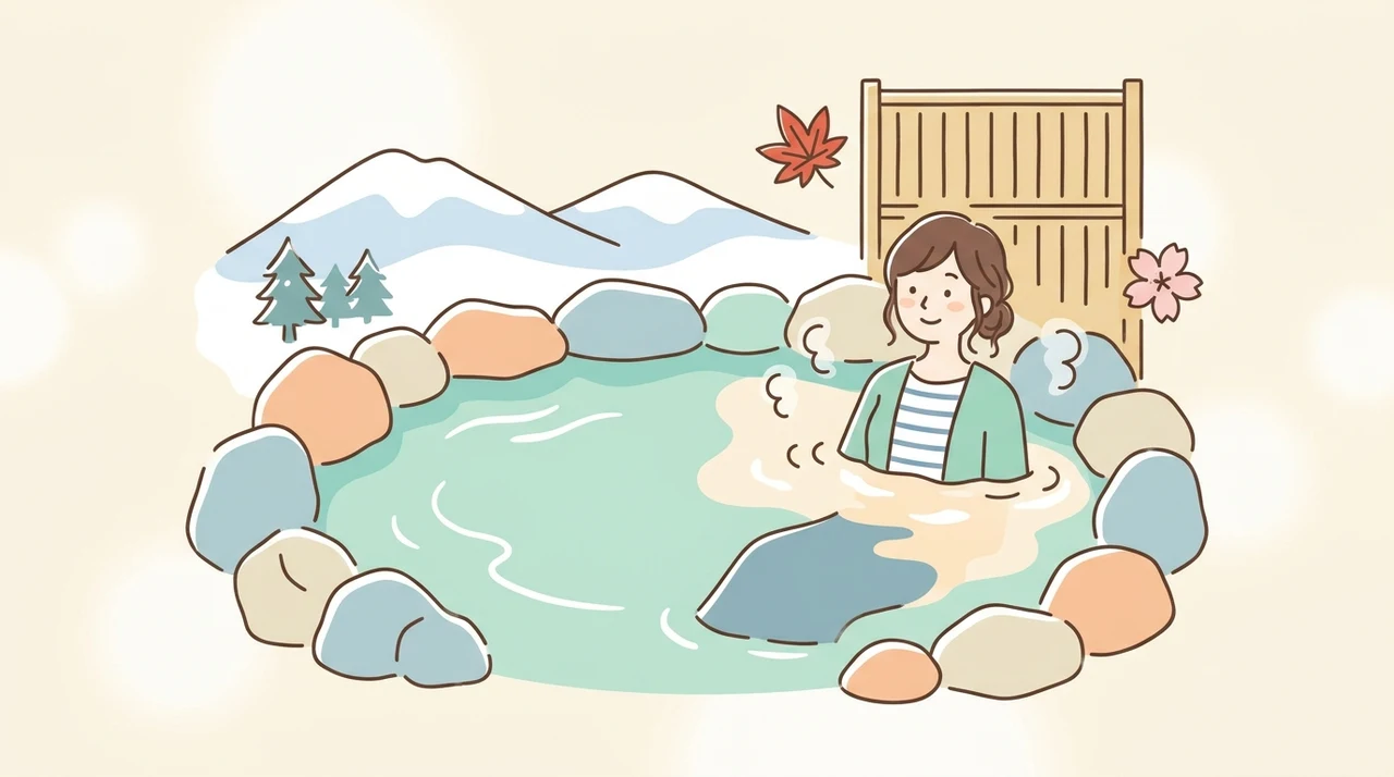 東北の温泉旅行を大人数で楽しむメリット5つ