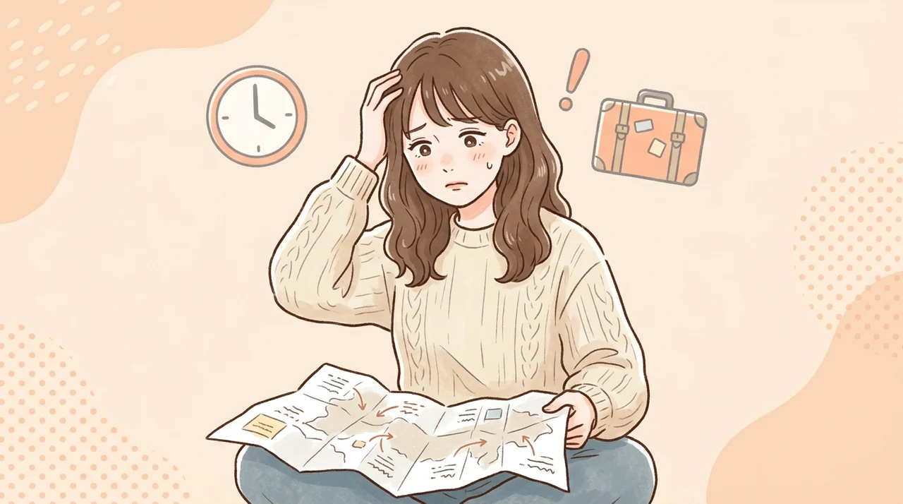 横浜での大人数宿泊のデメリット3つ