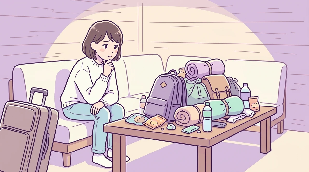 大人数でコテージを利用するデメリット