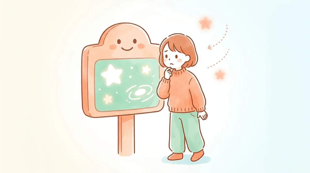星館と宙館を利用する際の注意点