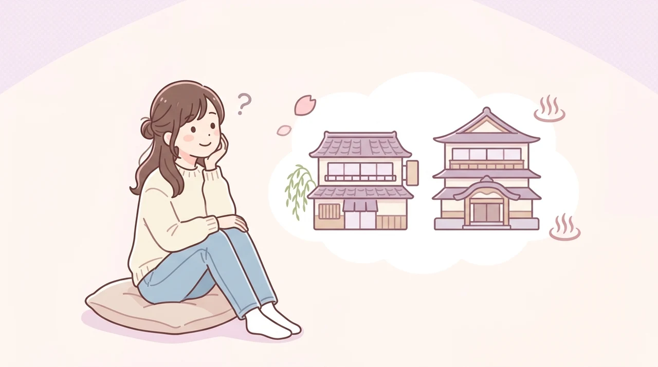 白玉の湯 泉慶と華鳳の違いを比較表で解説