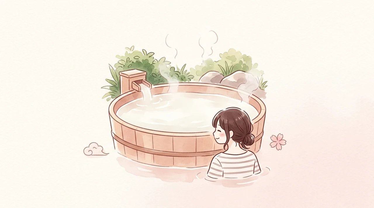 白玉の湯 華鳳に泊まるメリット5つ