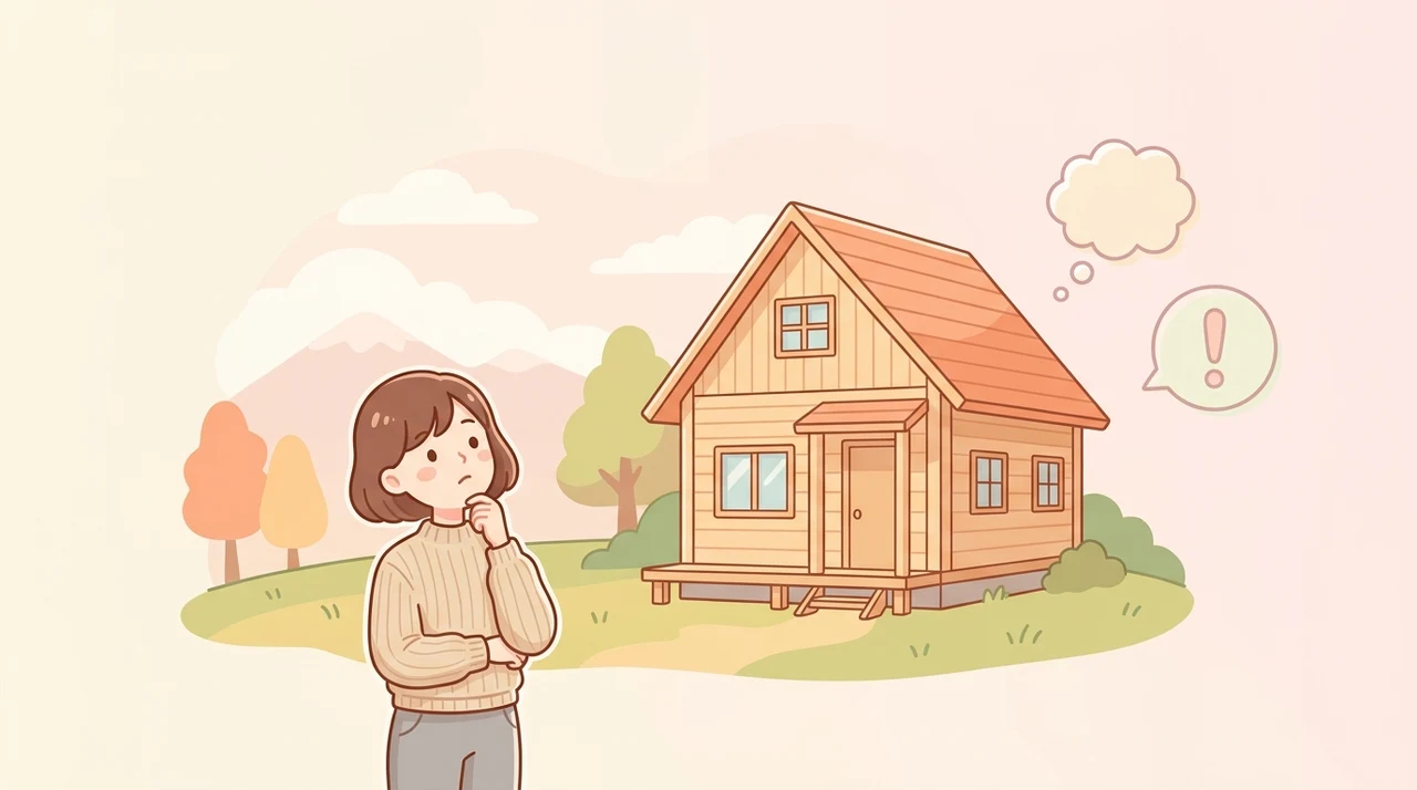 予約前に確認したい棟のデメリット3つ