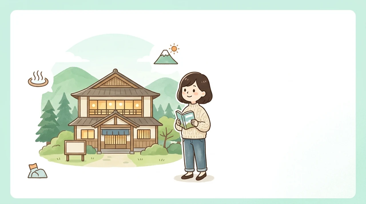 旅の目的別！山荘と佳松亭の最適な選び方
