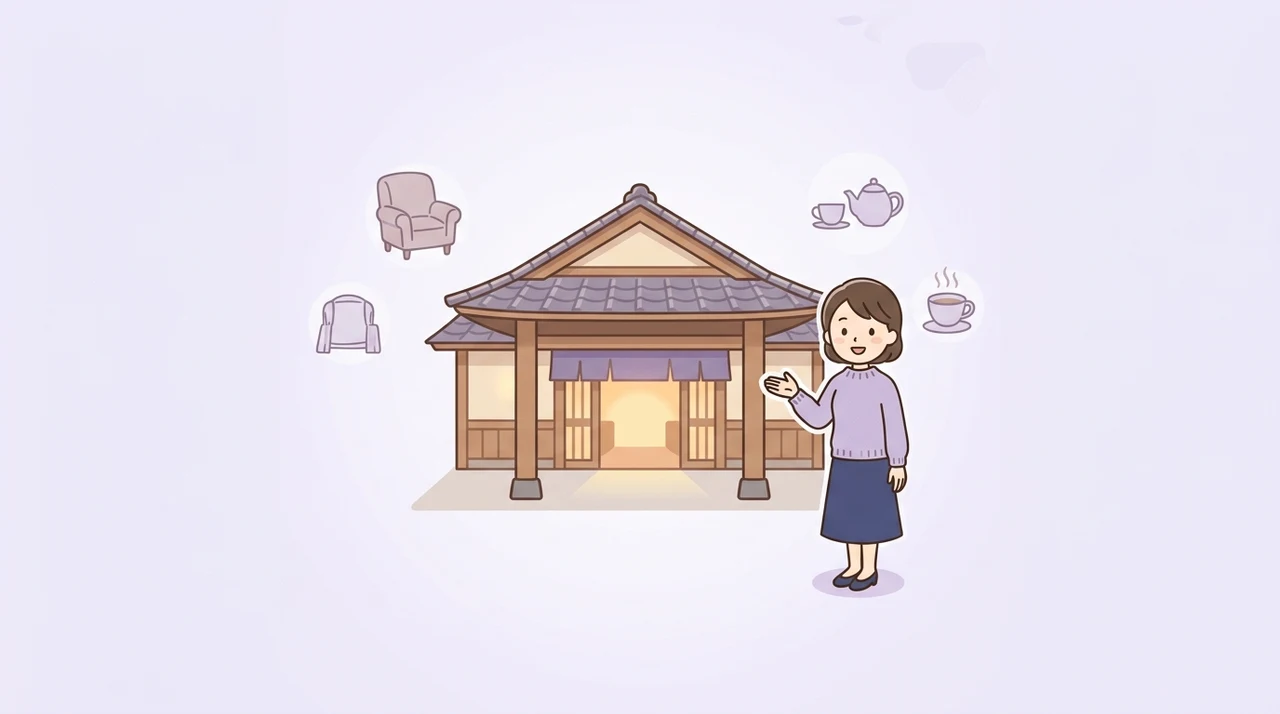 本館がおすすめな人の特徴と客室タイプ