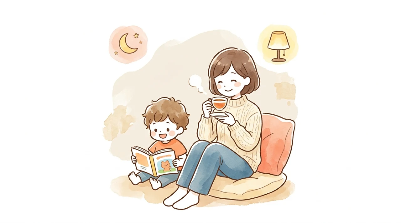 子連れでアンダの森とおうちに泊まるメリット5つ