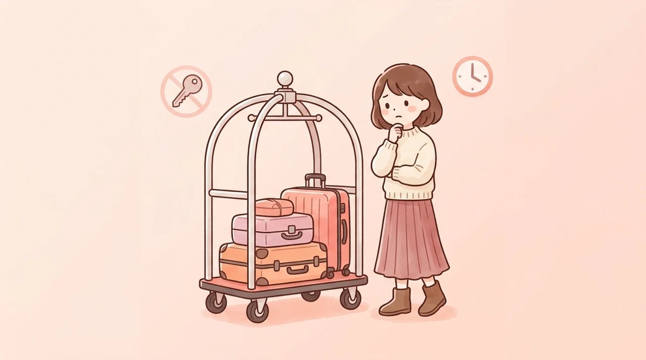 アンダグループの宿泊で注意すべきデメリット3つ