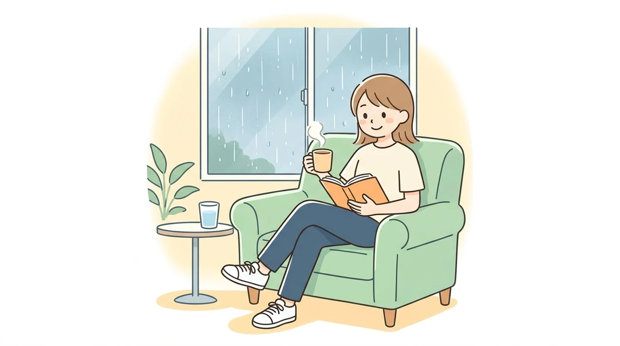 アンダの施設での混雑回避や雨天時の過ごし方