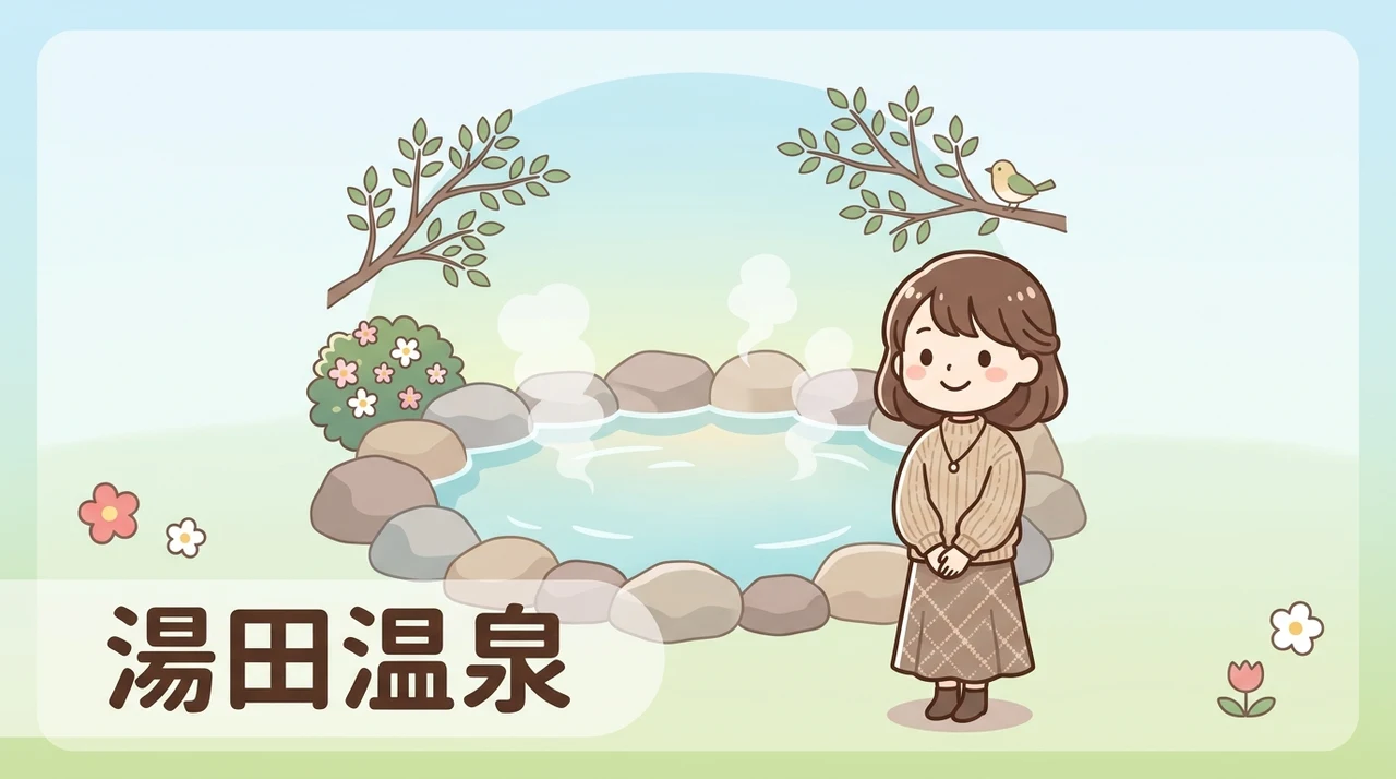 湯田温泉 セントコア山口の施設概要