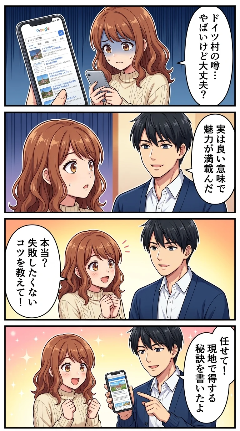 東京ドイツ村 やばい