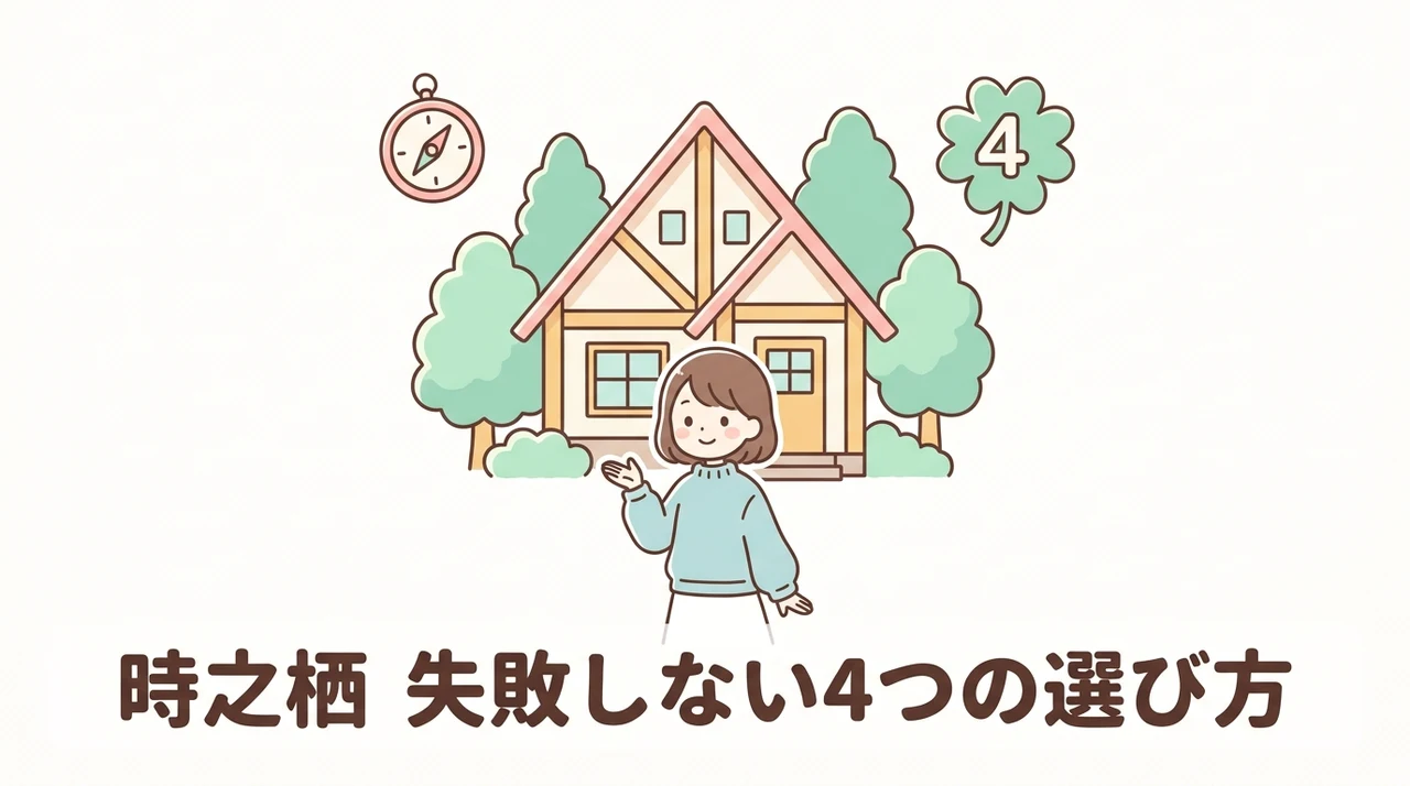 御殿場高原 時之栖を選ぶ際の比較ポイント4つ