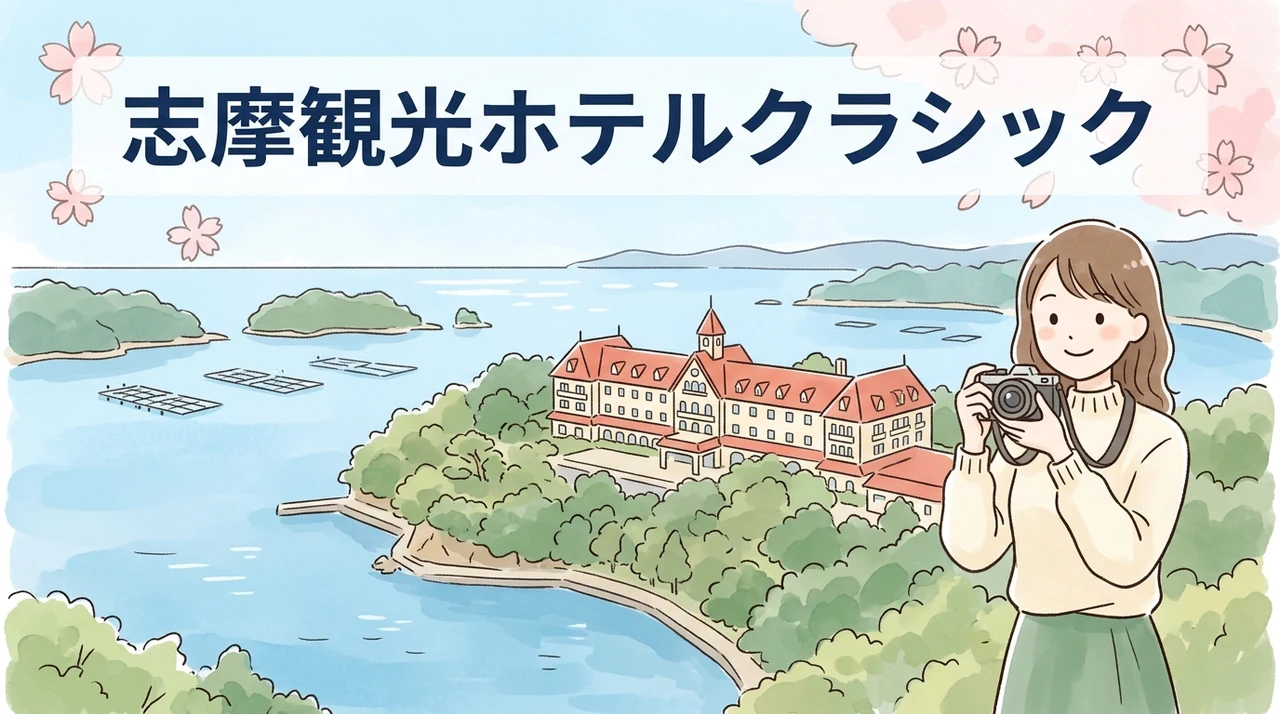 志摩観光ホテル クラシック ベイスイート 違い比較