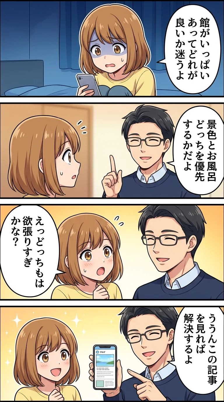函館国際ホテル 東館 西館 違い