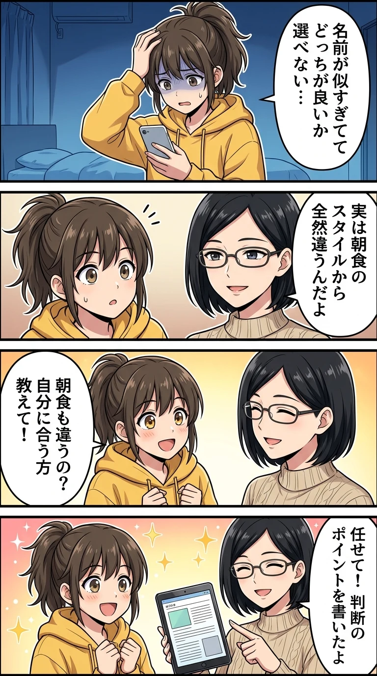 ホテルユニバーサルポート ヴィータ 違い