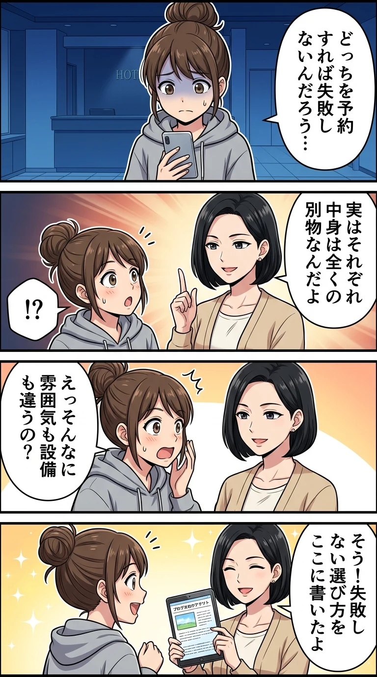 札幌グランドホテル 本館 東館 違い